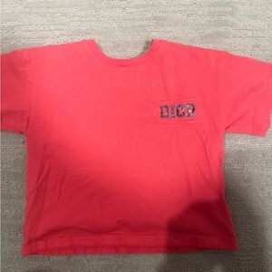 Dior Kids Coral Tee